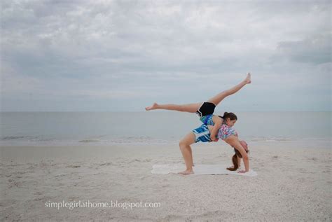 👯fun 2 Person Stunt Ideas👯 With Images 2 Person Stunts Acro