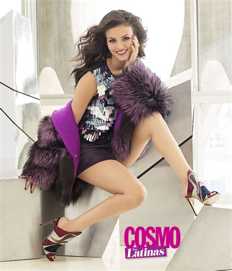 Victoria Justice Cosmo For Latinas Magazine Fall GotCeleb