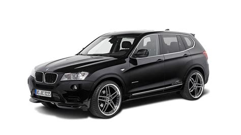 Ac Schnitzer Package For 2012 Bmw X3 Revealed Autoevolution