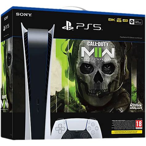 Bundle Ps5 Digital Call Of Duty Où Lacheter