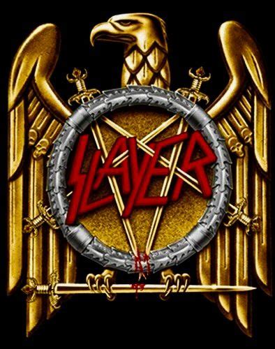 SLAYER | Band wallpapers, Slayer band, Metal band logos