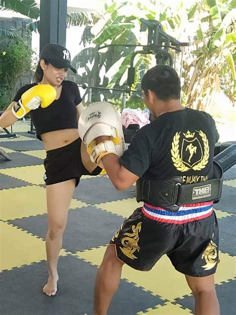 king of muay thai gym thailand muaythai