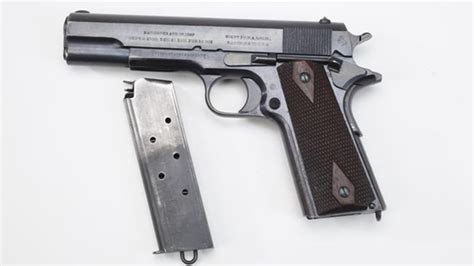 The Cmp Has Received 8000 Surplus 1911 Pistols From The Us Army