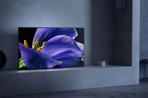 Ces 2019 Sony 8k Tv And More Heading To Oz Channelnews