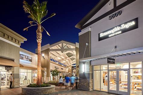 Premium Outlets Los Angeles Downtown Hours