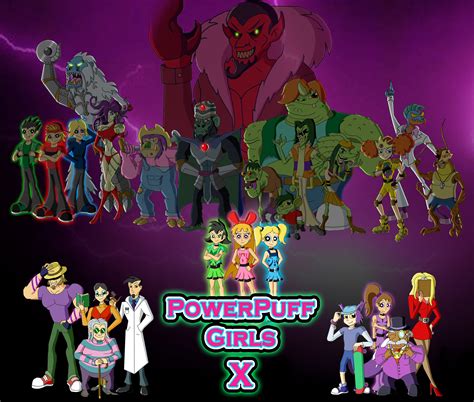 Powerpuff Girls Reboot By Moheart7 On Deviantart
