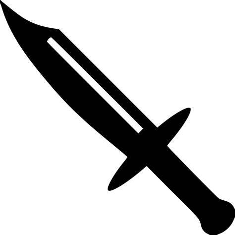 Knife Svg Png Icon Free Download 546800 Onlinewebfontscom