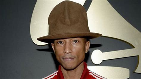 16 things pharrell williams grammy hat reminded us of stylecaster