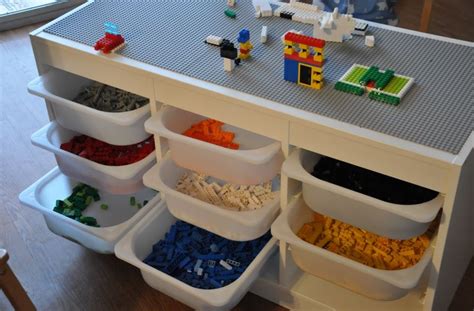 Just Ideas Lego Storage