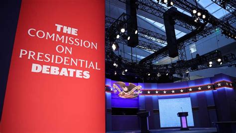 presidential candidates to be muted during opponent s initial responses at second debate
