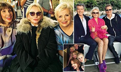 The Woman Behind Mamma Mia Shares Her Memories From The Set Of The Sequel Daily Mail Online