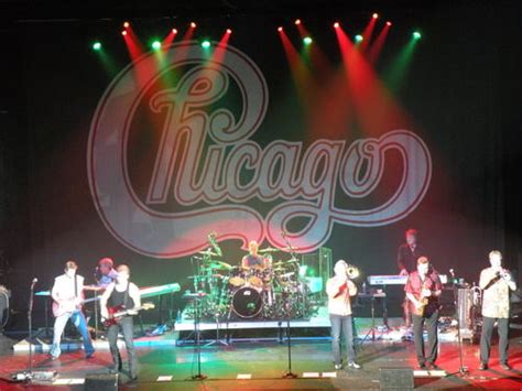 Saturday Open Thread Chicago The Band Music Is Life Chicago