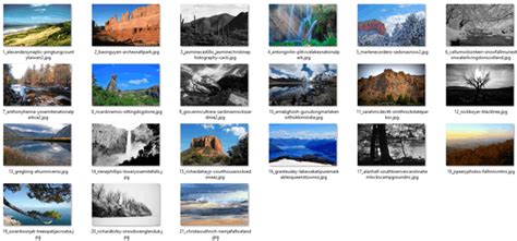 Natural Landscapes 3 Theme For Windows 10 Windows 8 And Windows 7