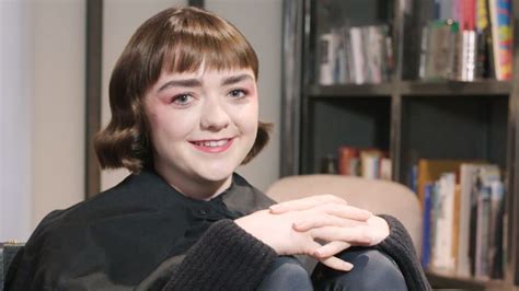 Secret Star Maisie Game Of Thrones39 Maisie Williams