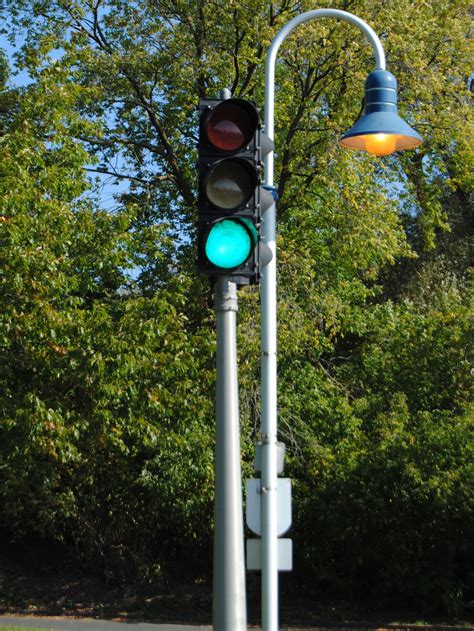 Traffic Lights Free Stock Photo Public Domain Pictures