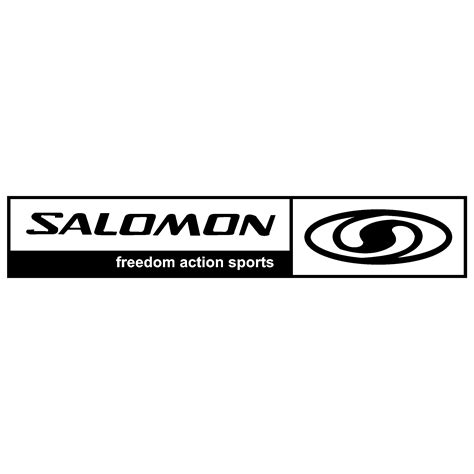 Salomon Logo Png Transparent And Svg Vector Freebie Supply