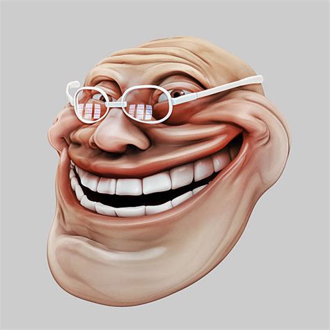 Troll Face Stock Photos Pictures And Royalty Free Images Istock