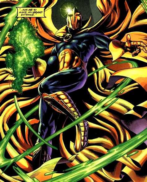 Alan Scott Obsidian Dr Fate And Smp Vs Thanos Team Battles Comic Vine