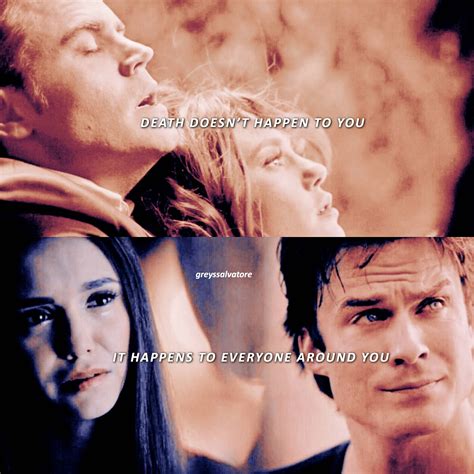 They Miss Stefan But At Least They Have Each Other Vampire Diaries The