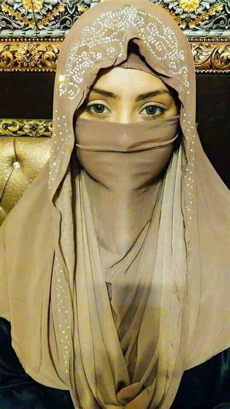 Pin By Nasreenraj On Indian Niqabi Beautiful Muslim Women Niqab My