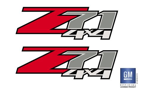 Z71 Logo Vector At Collection Of Z71 Logo Vector Free