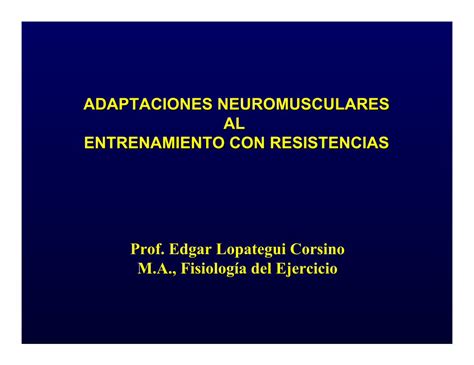 Pdf Prof Edgar Lopategui Corsino Ma Fisiología Del Ejercicio