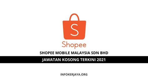 View all orientus industry sdn. Jawatan Kosong Shopee Mobile Malaysia Sdn Bhd • Jawatan ...