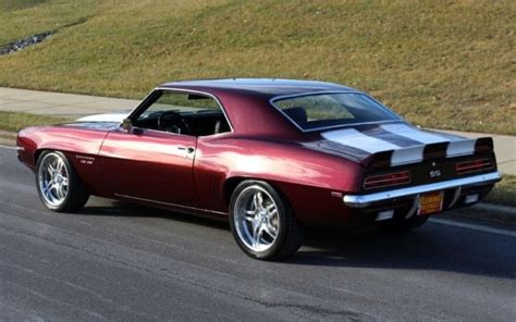 1969 Chevrolet Camaro Ls3 Protouring Flemings Ultimate Garage For Sale