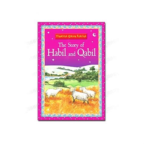 Kids Story Book The Story Of Habil And Qabilpaperback Mlb 8166