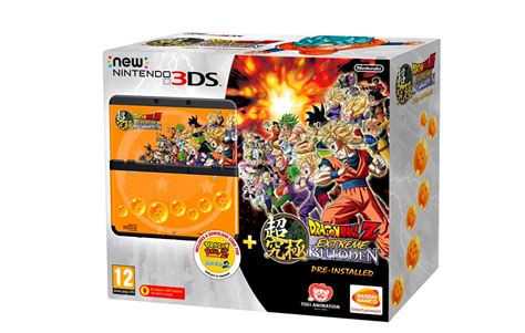 Check spelling or type a new query. Dragon Ball Z Extreme Butôden : Le Pack New 3DS en images - Next Stage