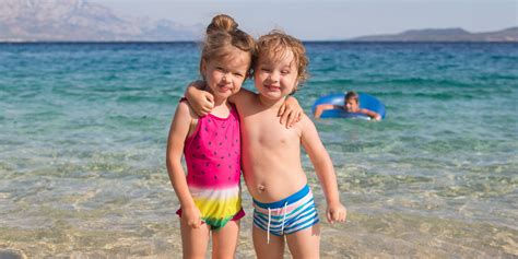 Objavte Najkrajšie Pláže Pre Deti V Chorvátsku Zlavomat Sk