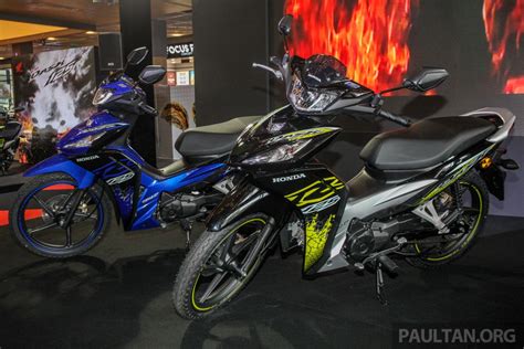 Find latest price list of honda motorcycles , april 2021 promos, read expert reviews, dealers and set an alert to not miss upcoming launches. 2018 Honda Dash 125 in Malaysia, from RM5,999 Honda Dash ...