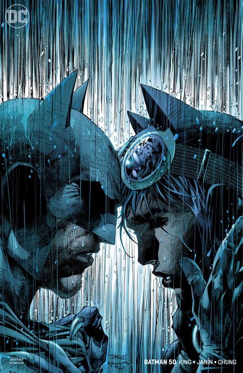 Dc Comics Universe And Batman 50 Spoilers The Letters Catwoman And Batman