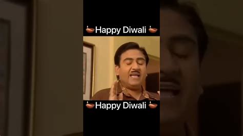 Happy Diwali Jethalal Meme Jethalal Diwali Funny Wish Jethalal