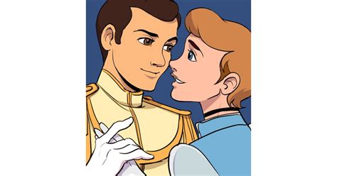 Prince Charming And Male Cinderella Gay Disney Characters Popsugar Love And Sex Photo 14