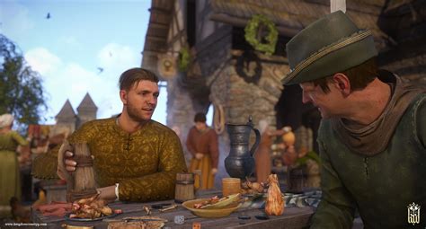 Kingdom Come Deliverance Receives An Exciting Accolades Trailer