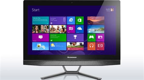 Lenovo B50 30 238 Inch All In One Beautiful Powerful