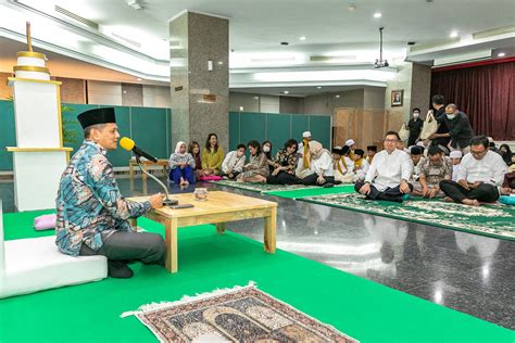 April Ibi Event Berbagi Berkah Ramadhan H Ikatan