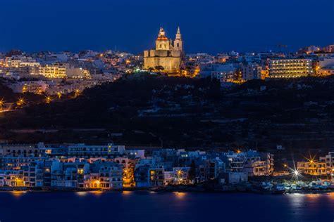 Positioned between sicily and north africa, the country is the smallest member of the european union by population, with only half a million people, but also by area. Short Lets Malta Blog - Spotlight on: Mellieħa