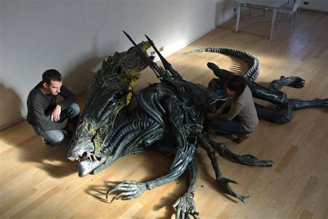 Alien Queen Created By Studioadi Alien Films Alien Vs Predator Art