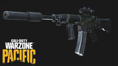 Warzone Pacific Il Miglior Loadout Dell XM4 Nella Stagione 4 Reloaded