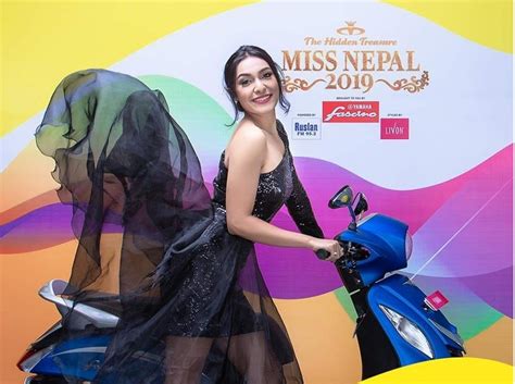 Anushka Crowned Miss Nepal World 2019 Utsav 360