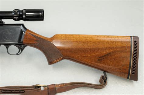 1968 Belgian Browning Bar Rifle In 30 06 Caliber Nice Honest And Original Rifle