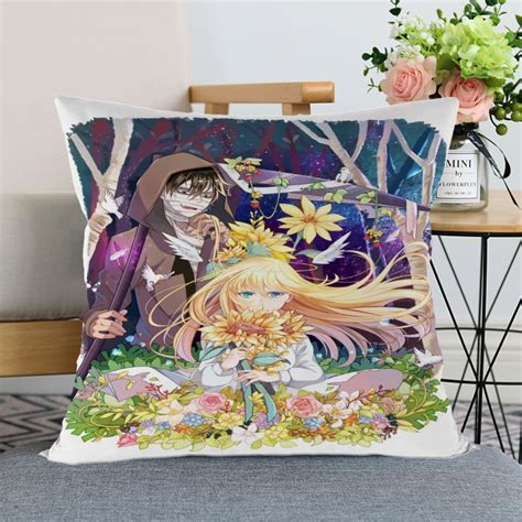 New Arrival Angels Of Death Anime Pillowcase Wedding Decorative Pillow