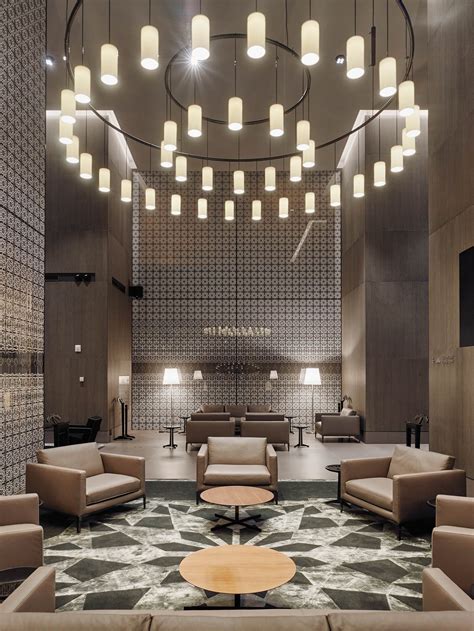 Creating A Warm And Inviting Lobby Space With Hotel Lobby Furniture
