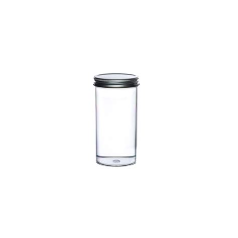 Greiner Bio One 250ml Container Metal Cap No Label