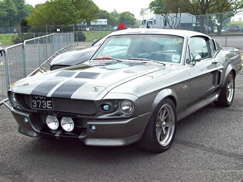 341 Ford Mustang Shelby Cobra Gt500 Eleanor 1967 Flickr