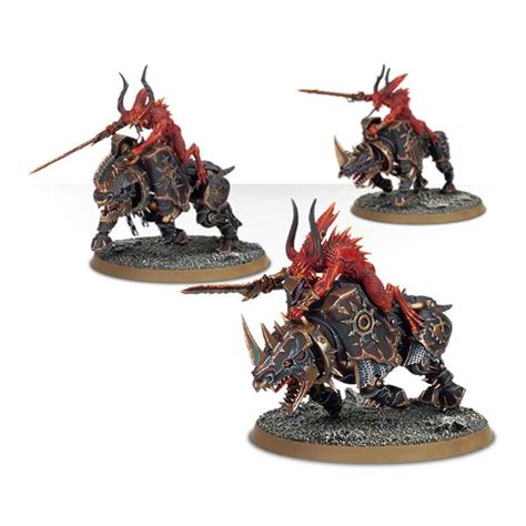 Start Collecting Daemons Of Khorne Fizzy Game And Hobby Store