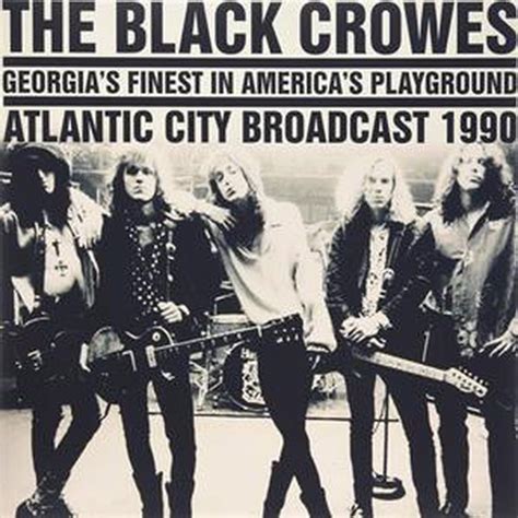 georgia s finest in america s playground the black crowes muziek