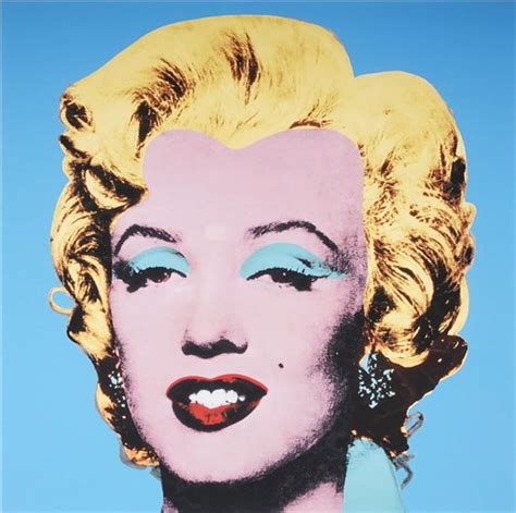 Andy Warhol Marilyn Mutualart